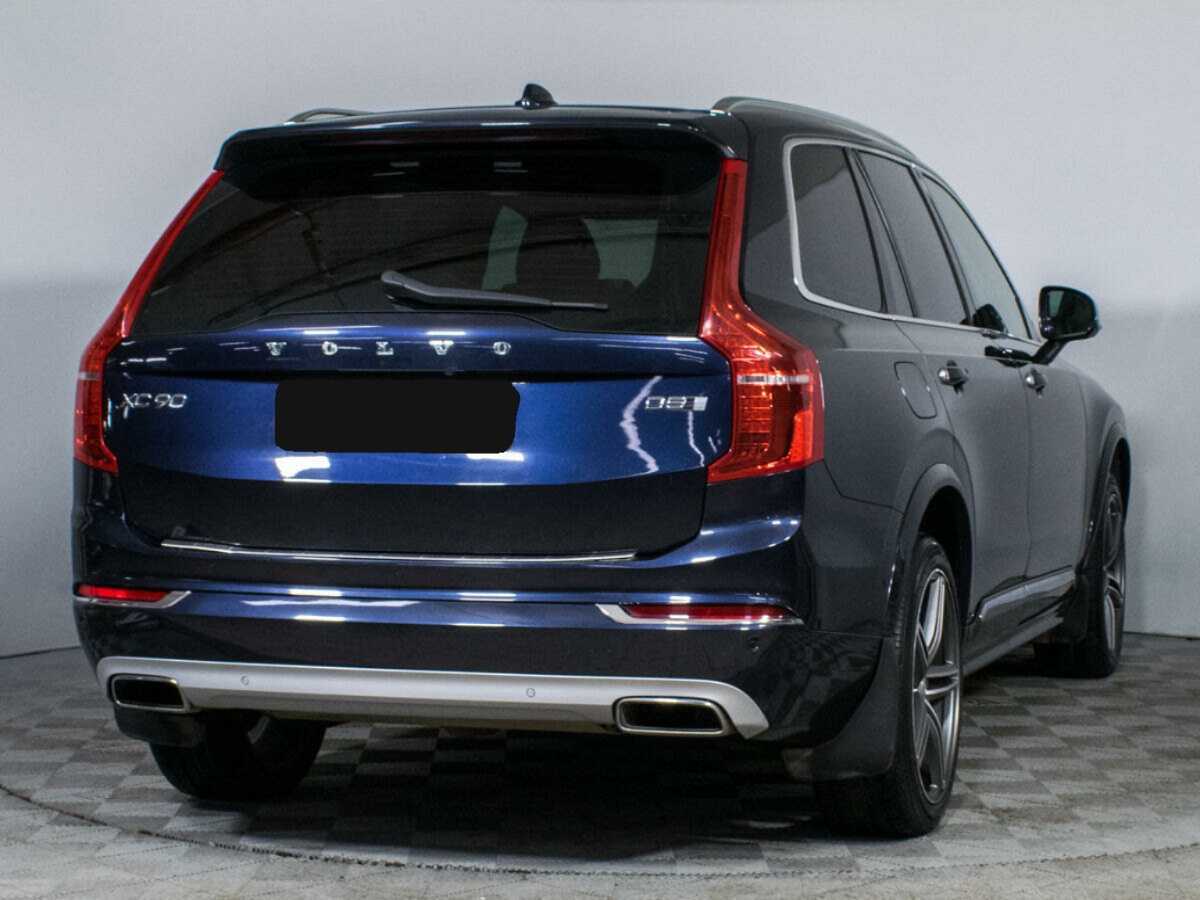 Купить Volvo XC90, 2015, 132 186 км.. Фото: #4