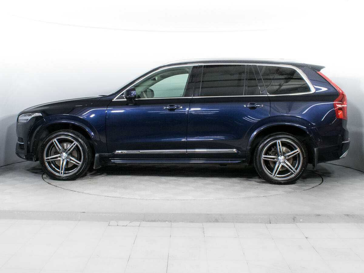 Купить Volvo XC90, 2015, 132 186 км.. Фото: #7