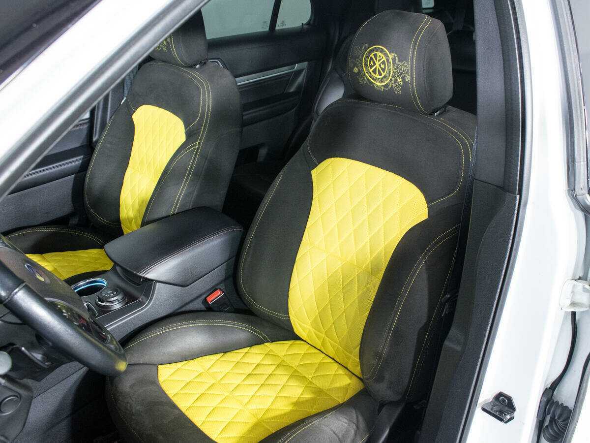 Купить Ford Explorer, 2016, 151 527 км.. Фото: #13