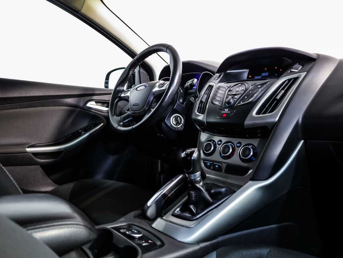 Купить Ford Focus, 2013, 196 517 км.. Фото: #6