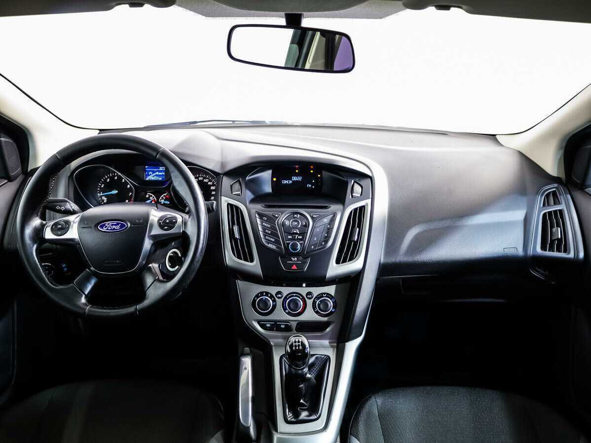 Купить Ford Focus, 2013, 196 517 км.. Фото: #8