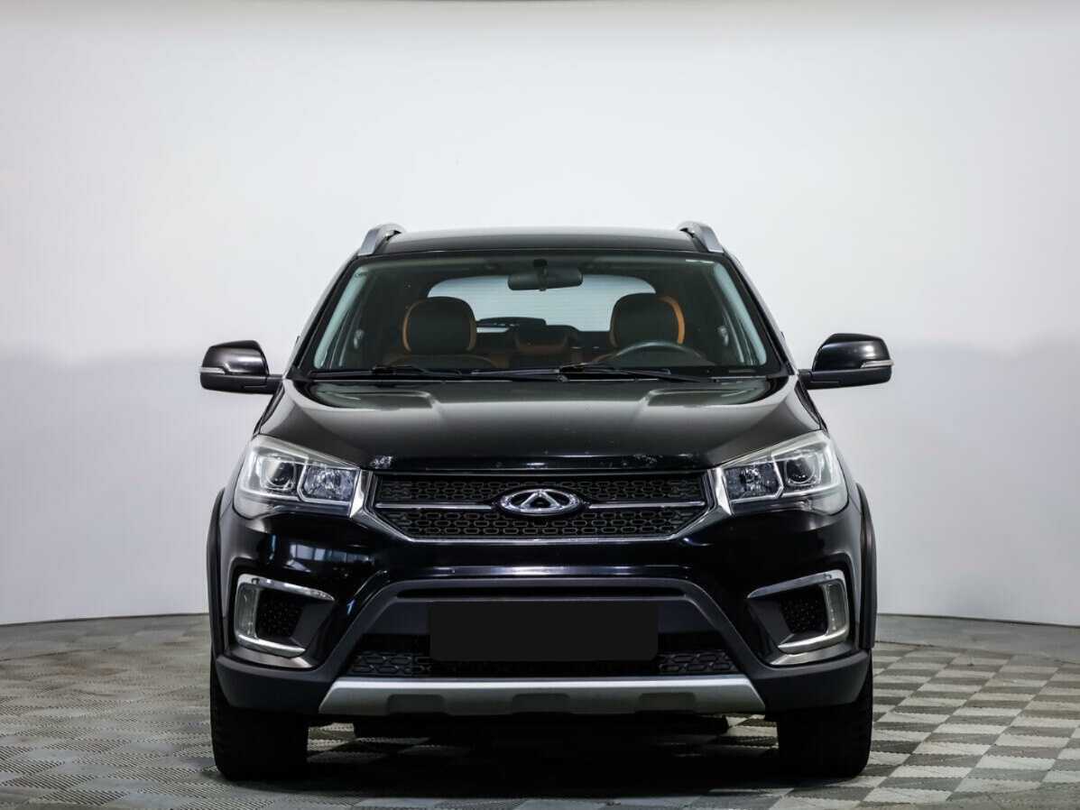 Chery Tiggo 2
