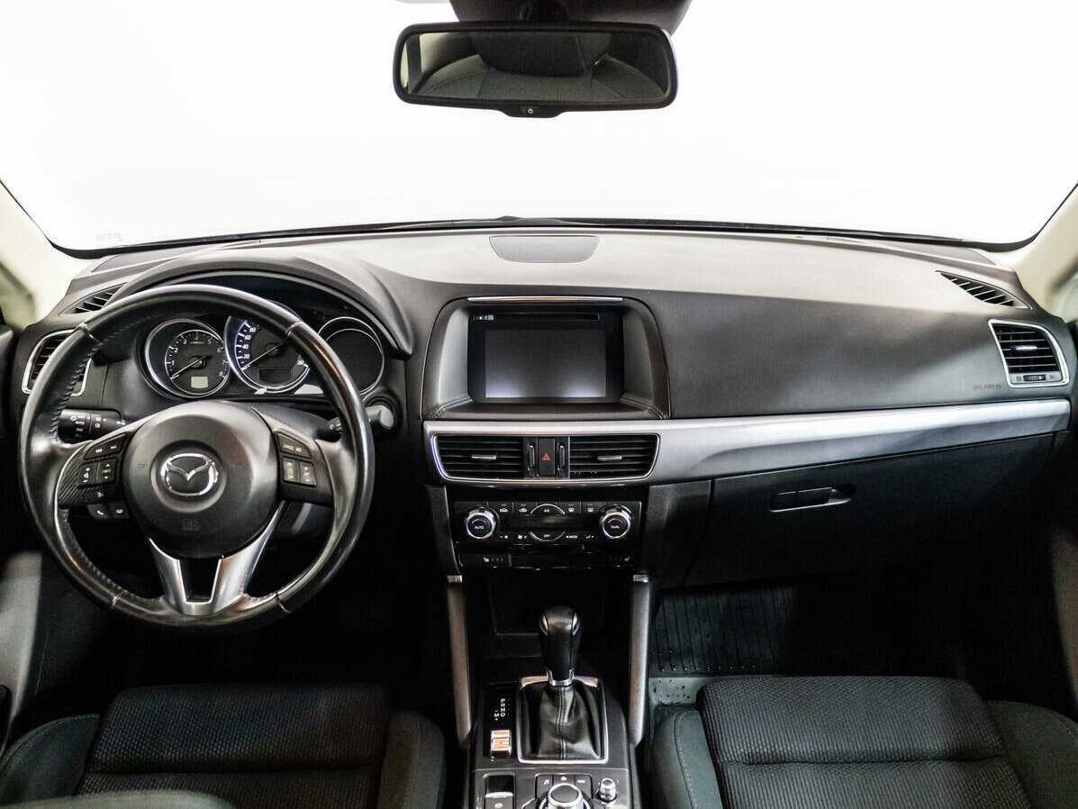 Купить Mazda CX-5, 2015, 84 433 км.. Фото: #11