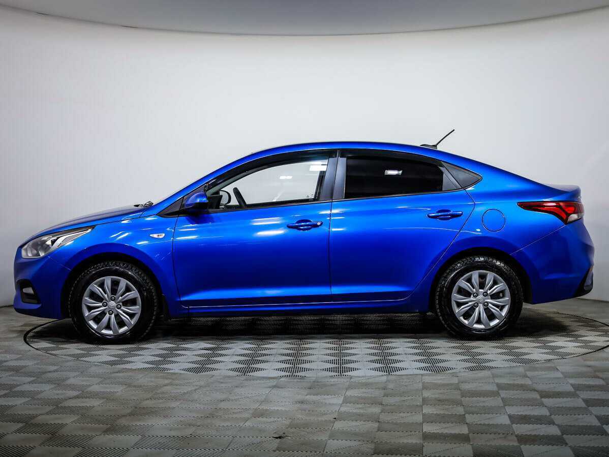 Купить Hyundai Solaris, 2019, 211 326 км.. Фото: #6