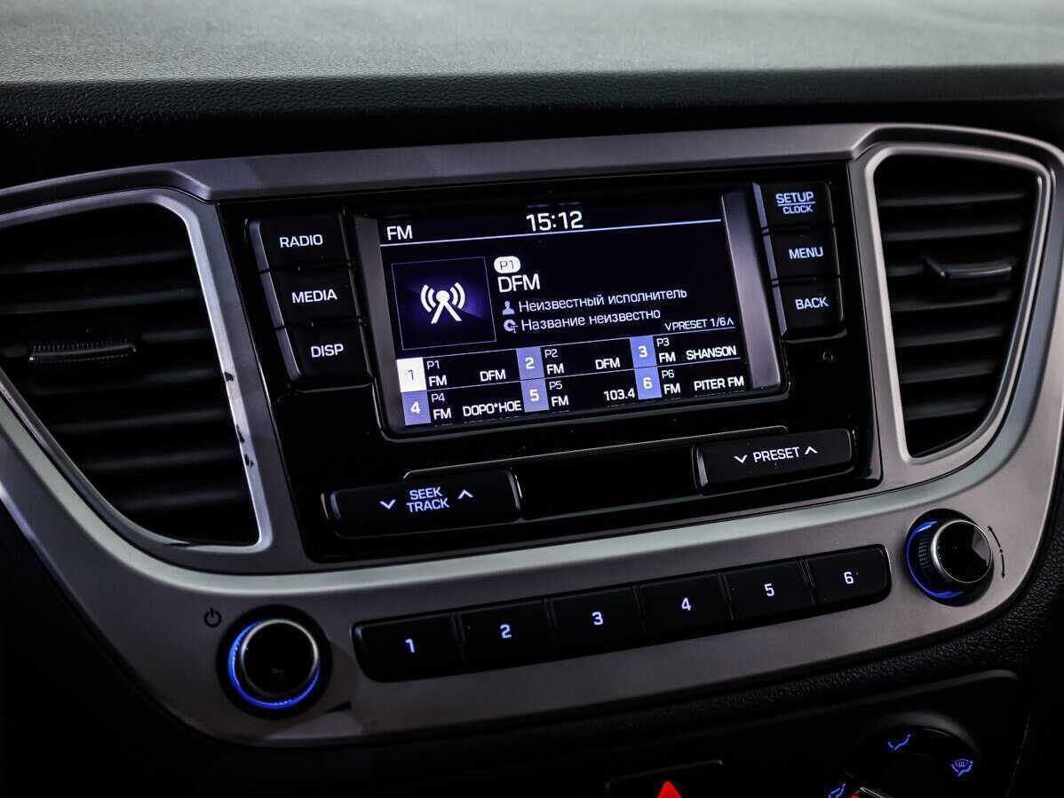 Купить Hyundai Solaris, 2019, 211 326 км.. Фото: #12