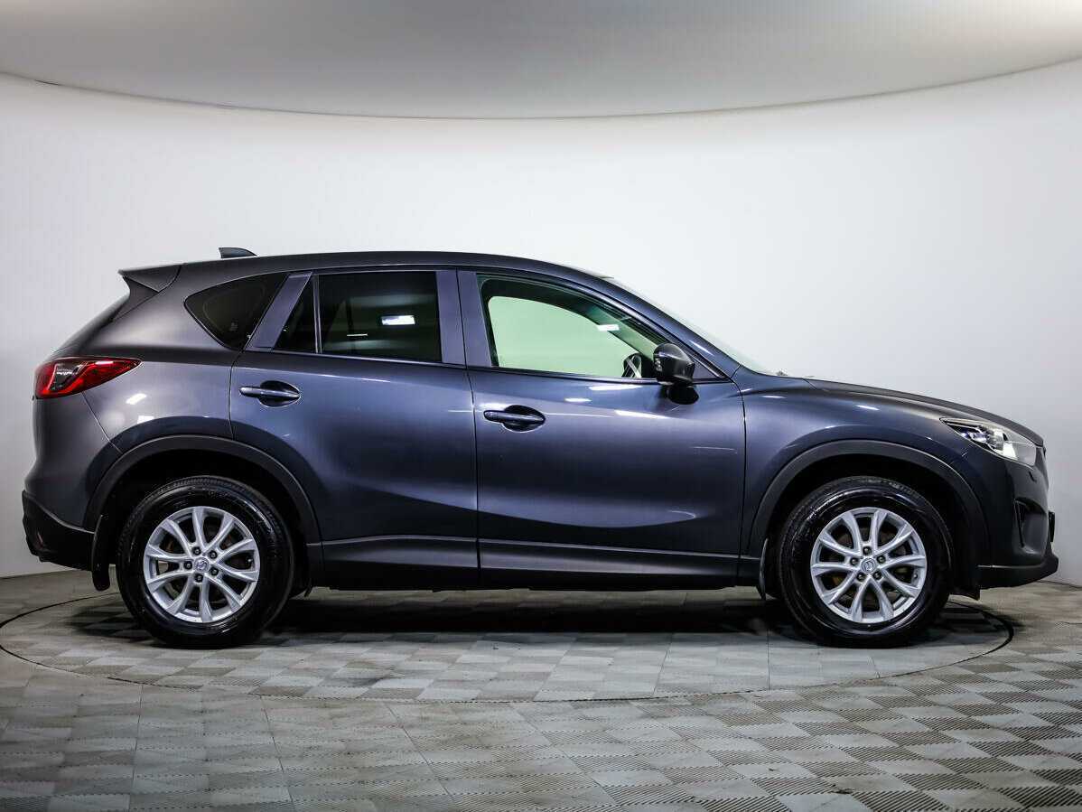 Купить Mazda CX-5, 2013, 293 320 км.. Фото: #2