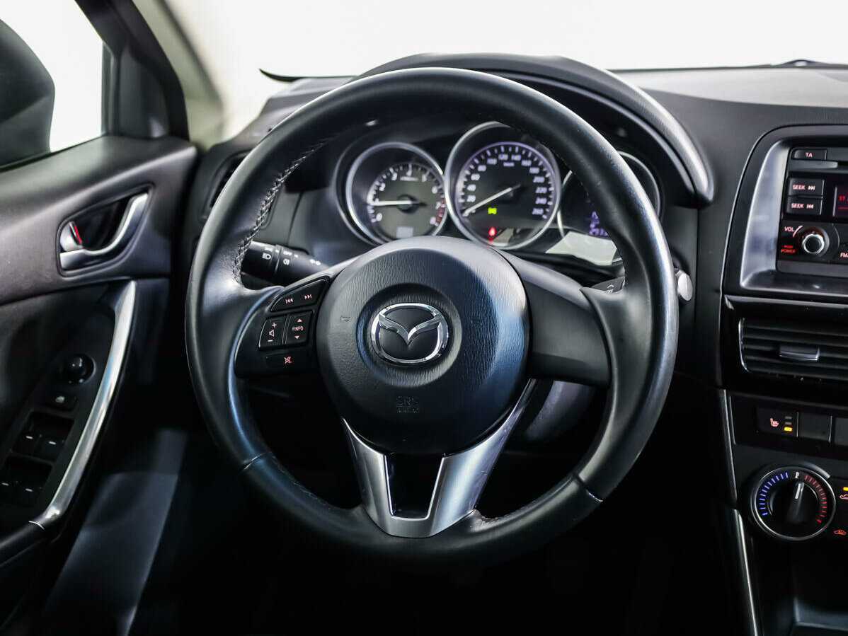 Купить Mazda CX-5, 2013, 293 320 км.. Фото: #9