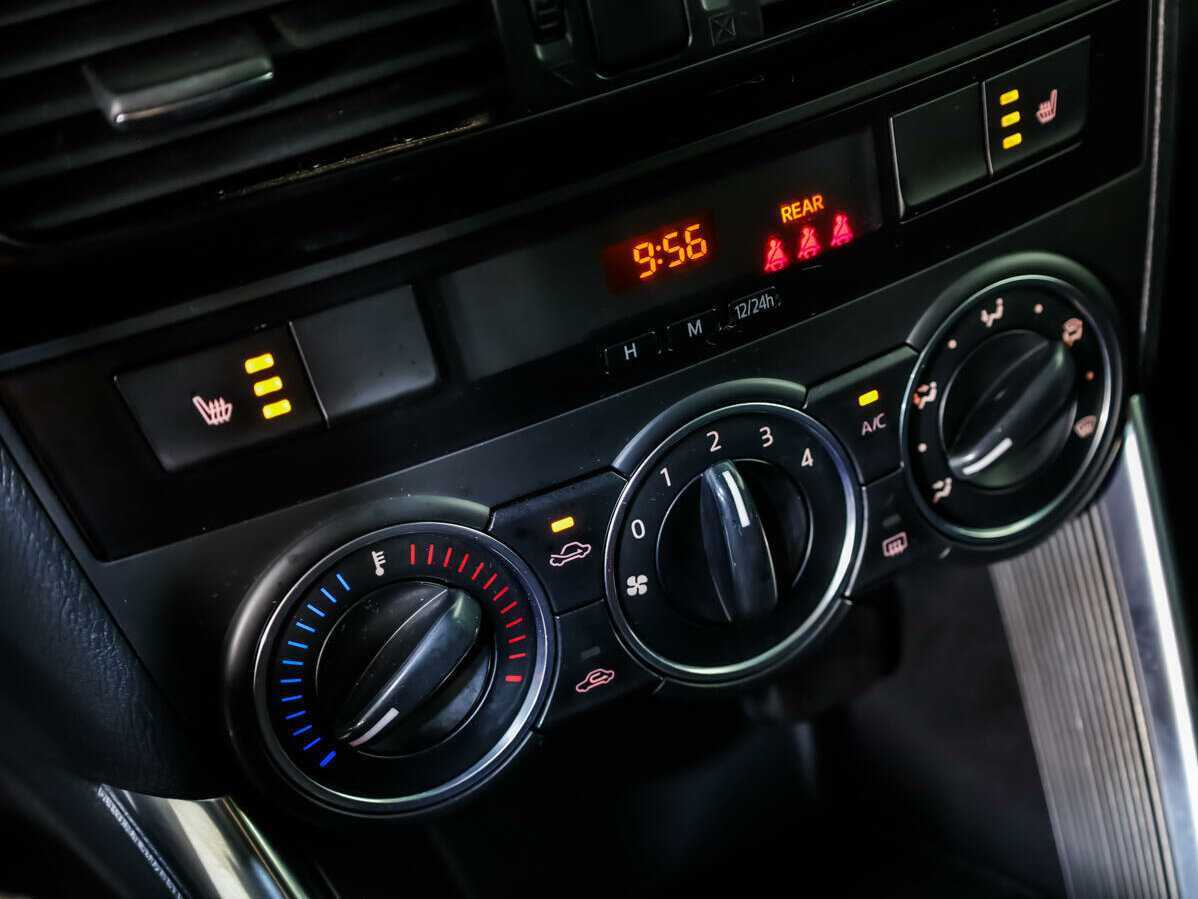 Купить Mazda CX-5, 2013, 293 320 км.. Фото: #12