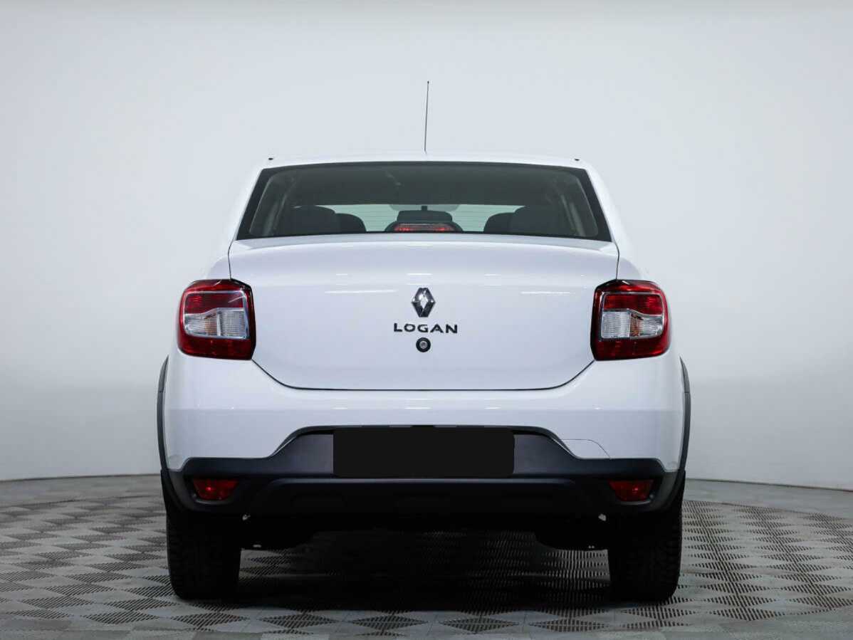 Купить Renault Logan, 2020, 104 551 км.. Фото: #4