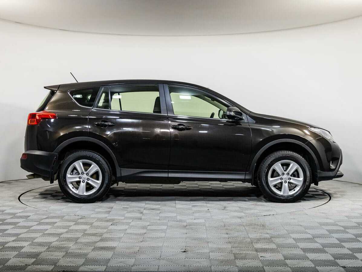 Купить Toyota RAV4, 2014, 122 915 км.. Фото: #2