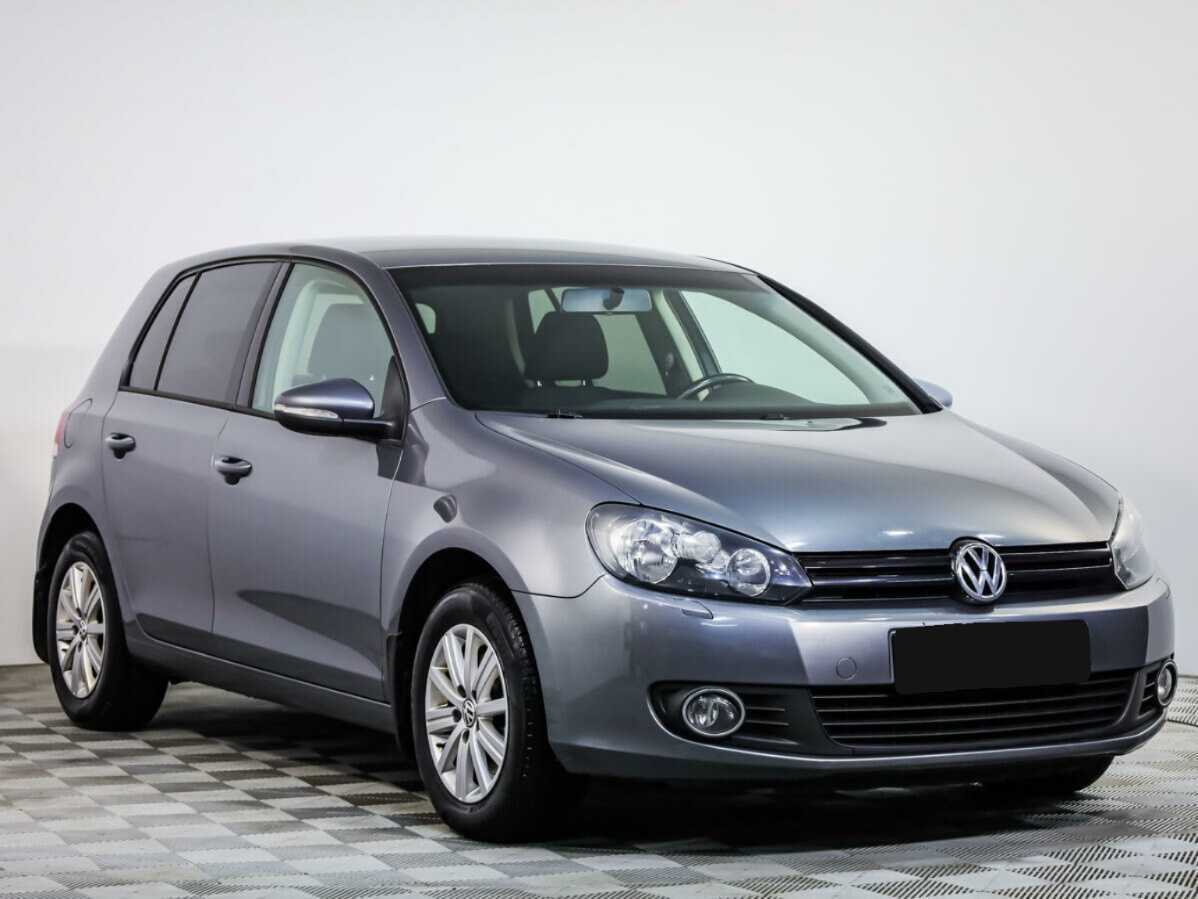 Купить Volkswagen Golf, 2012, 92 591 км.. Фото: #1