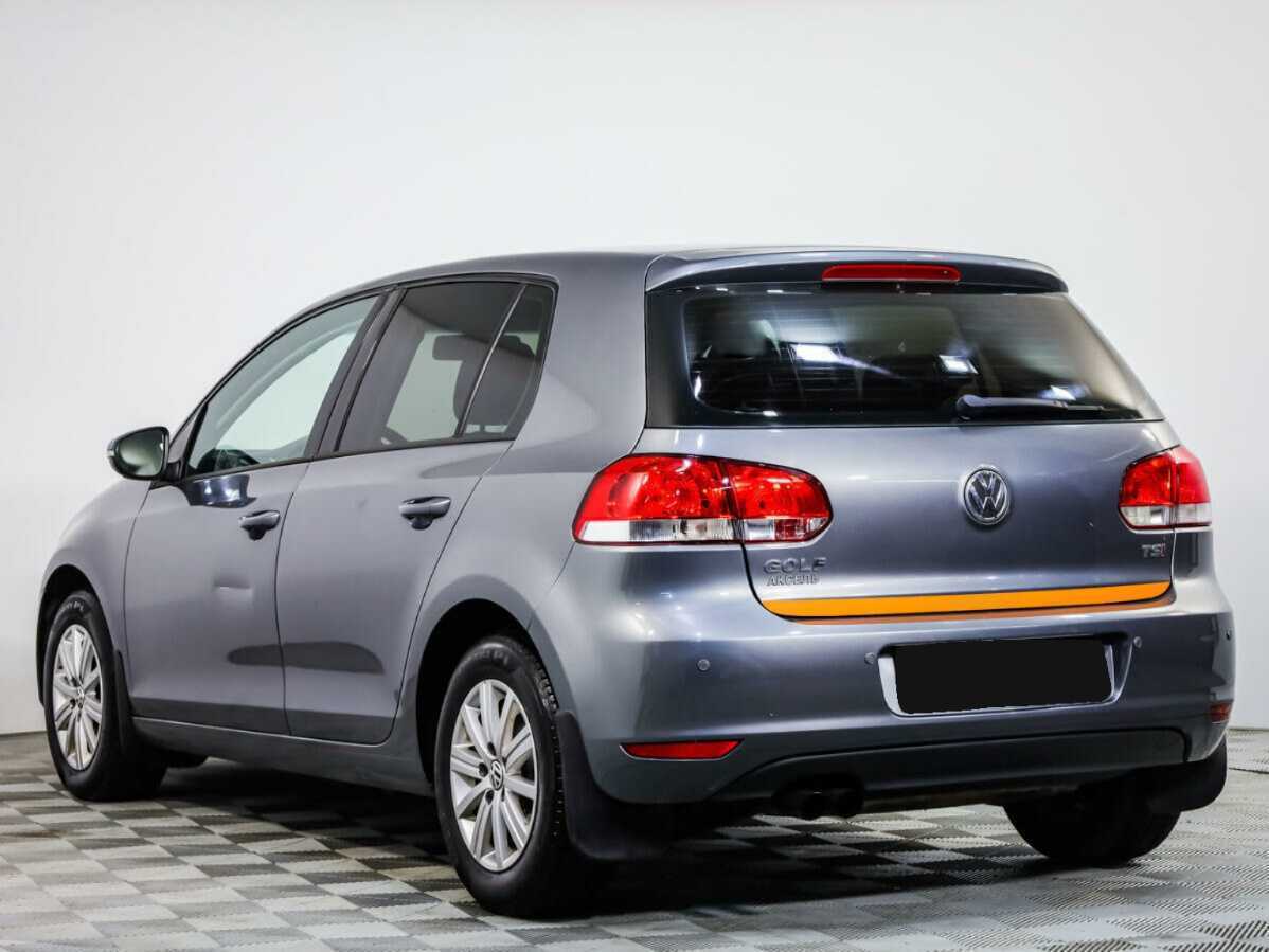 Купить Volkswagen Golf, 2012, 92 591 км.. Фото: #5
