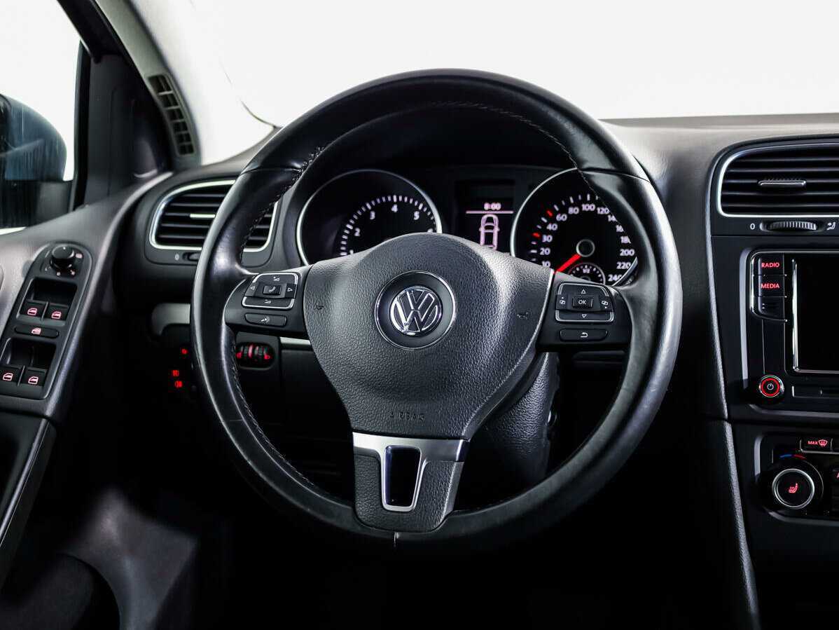 Купить Volkswagen Golf, 2012, 92 591 км.. Фото: #9