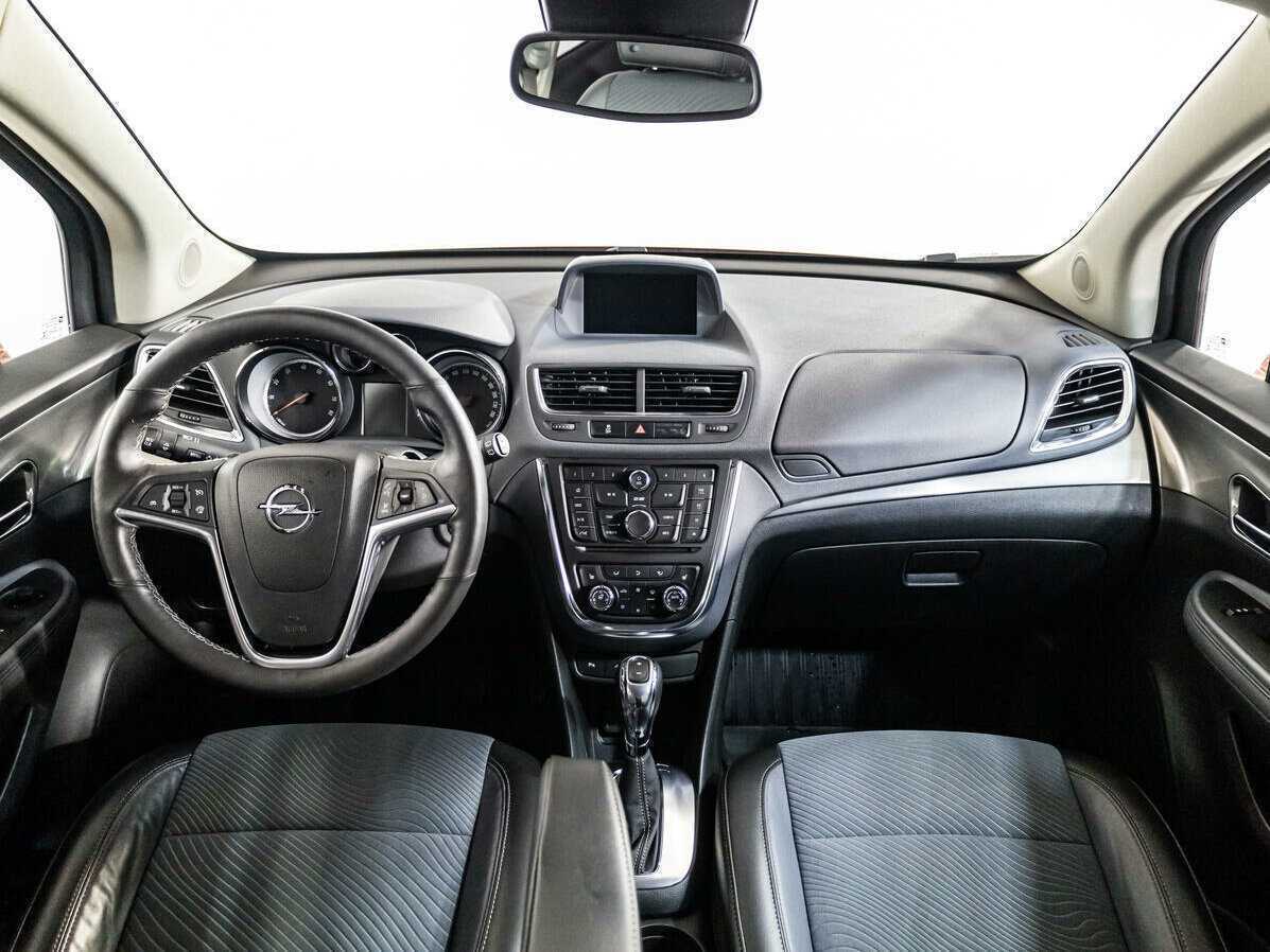 Купить Opel Mokka, 2013, 37 710 км.. Фото: #12