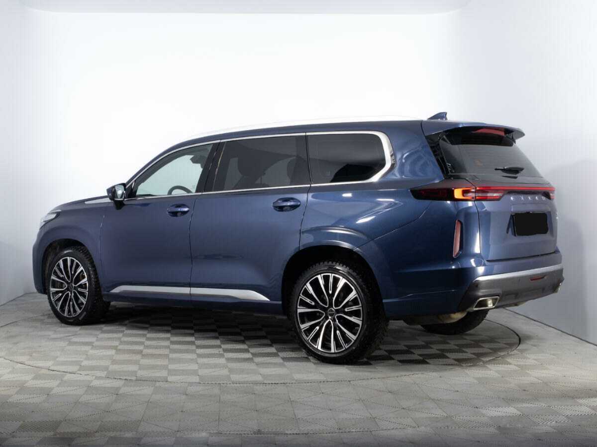 Купить EXEED VX, 2022, 79 347 км.. Фото: #5