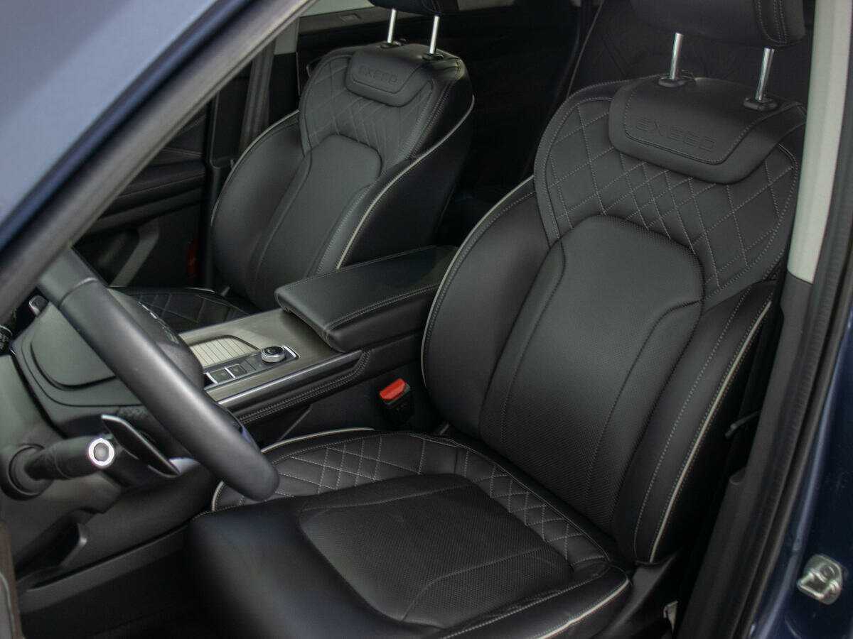 Купить EXEED VX, 2022, 79 347 км.. Фото: #9