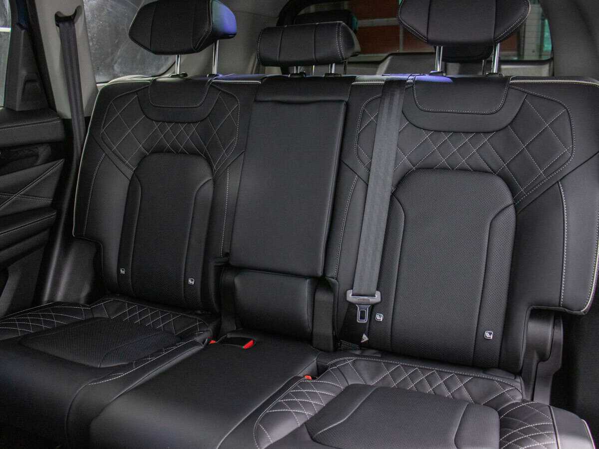 Купить EXEED VX, 2022, 79 347 км.. Фото: #11