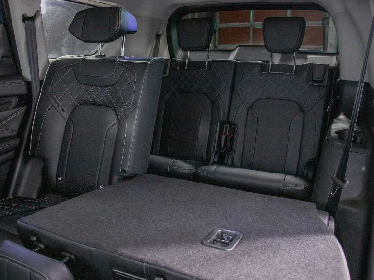 Купить EXEED VX, 2022, 79 347 км.. Фото: #12