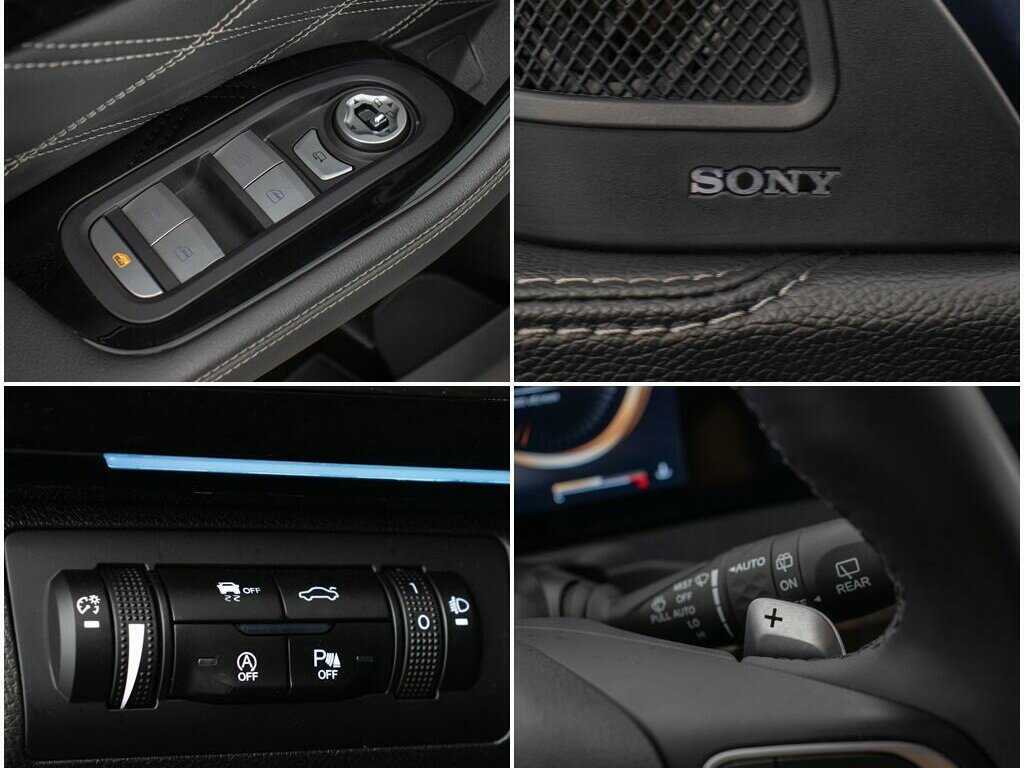 Купить EXEED VX, 2022, 79 347 км.. Фото: #17