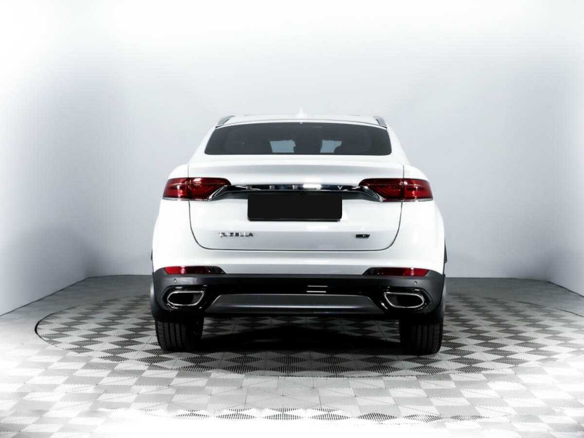 Купить Geely Tugella, 2021, 68 000 км.. Фото: #5