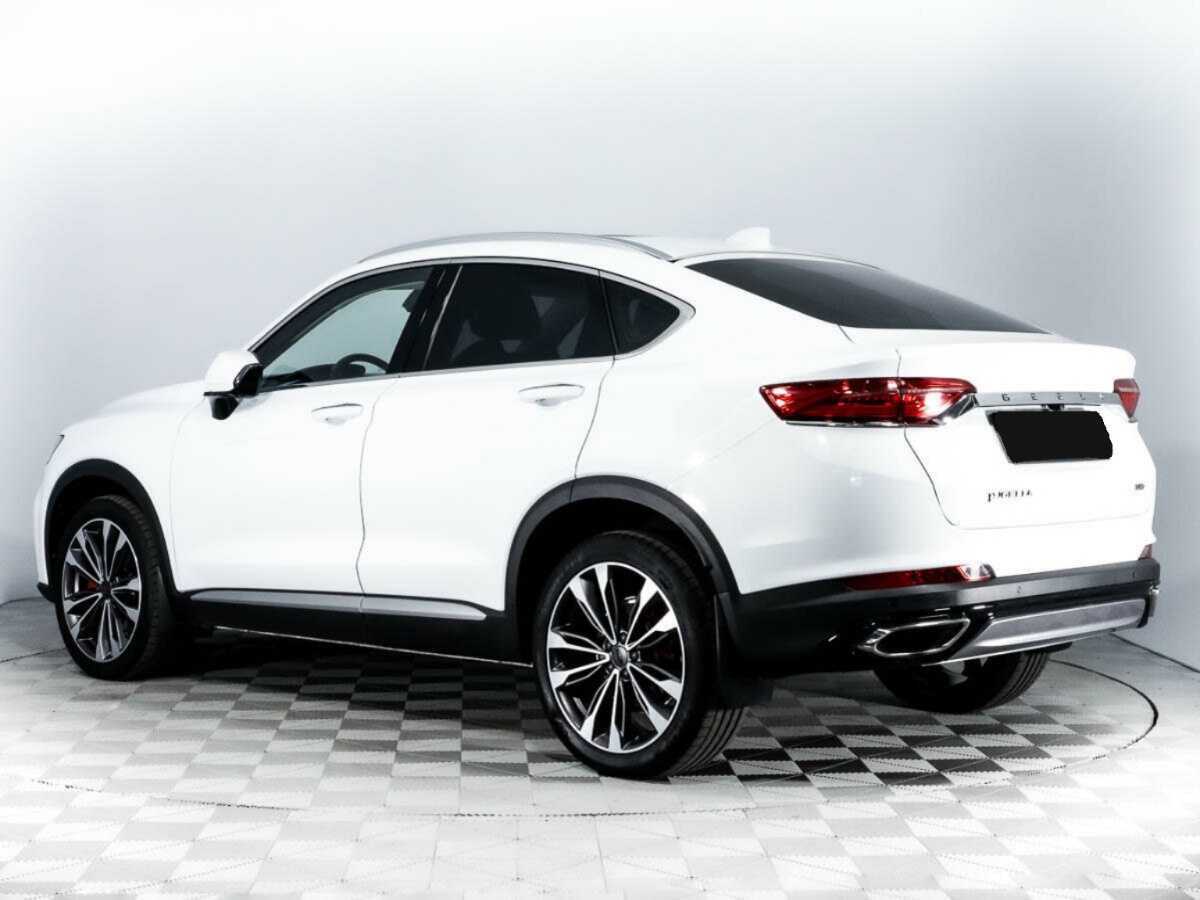 Купить Geely Tugella, 2021, 68 000 км.. Фото: #6