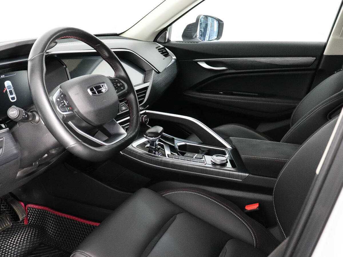 Купить Geely Tugella, 2021, 68 000 км.. Фото: #10