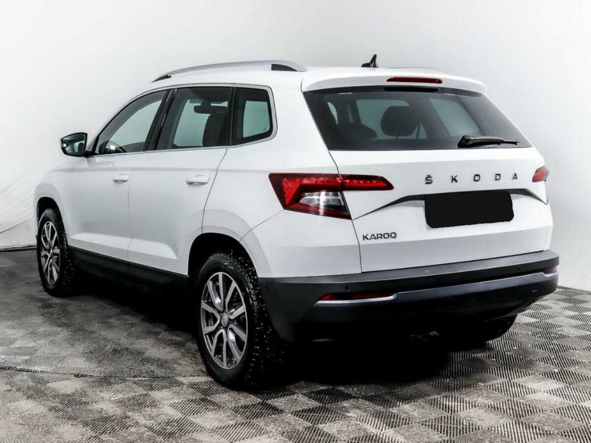 Купить Skoda Karoq, 2020, 102 650 км.. Фото: #5