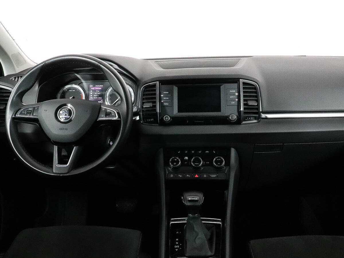 Купить Skoda Karoq, 2020, 102 650 км.. Фото: #9