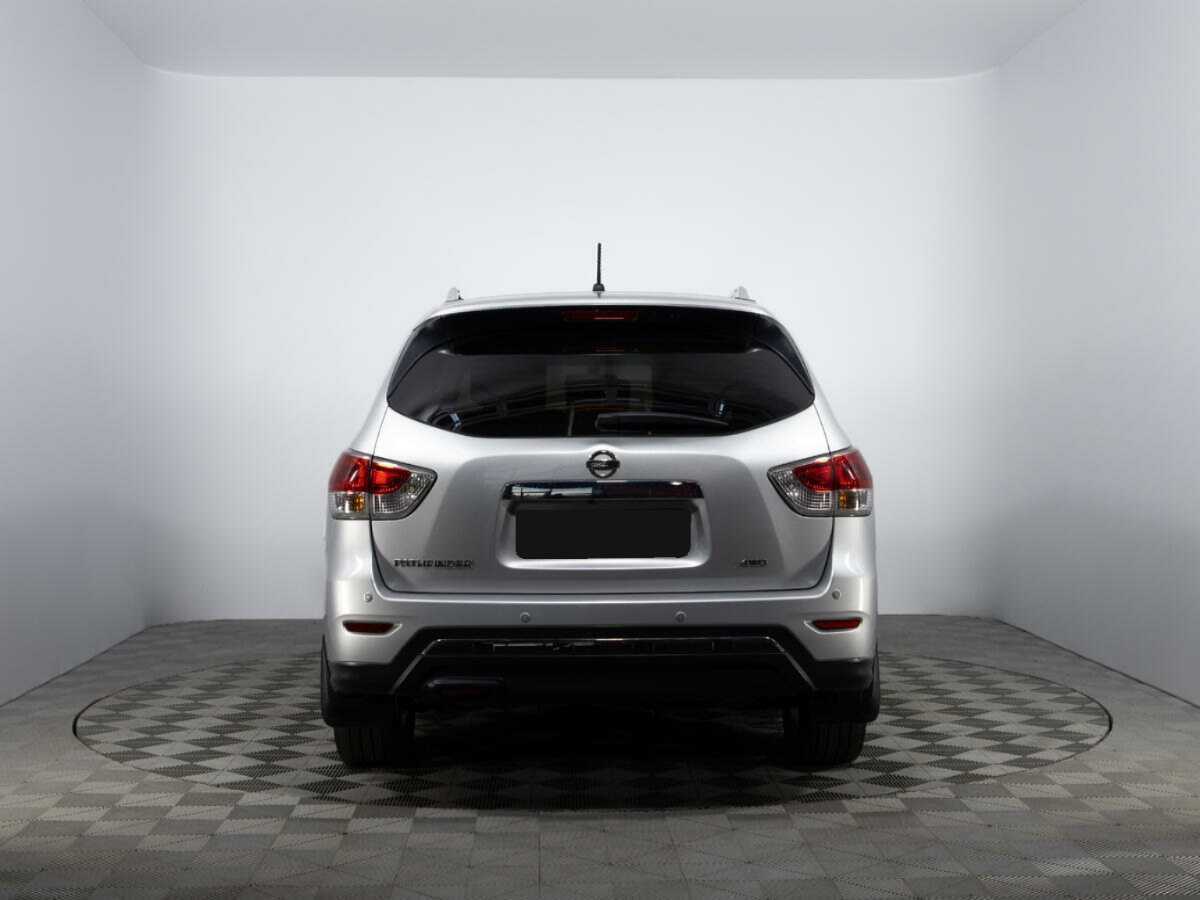 Купить Nissan Pathfinder, 2015, 118 889 км.. Фото: #5