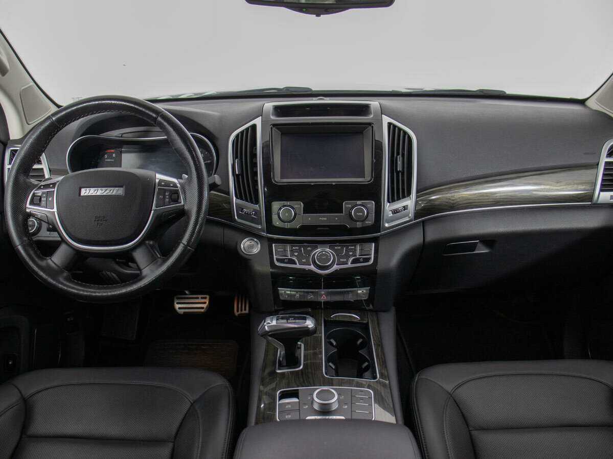 Купить Haval H9, 2022, 108 185 км.. Фото: #13