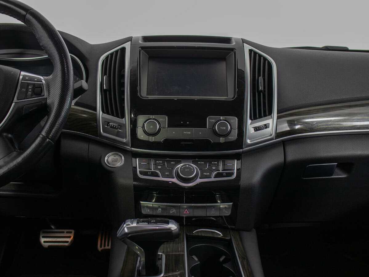 Купить Haval H9, 2022, 108 185 км.. Фото: #14