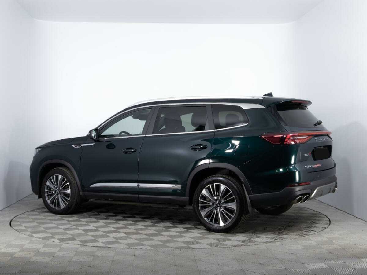 Купить Chery Tiggo 8 Pro Max, 2023, 18 650 км.. Фото: #6