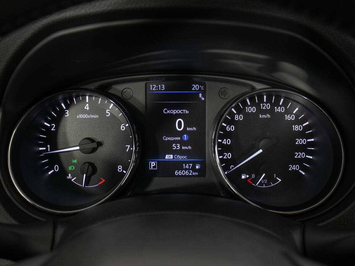 Купить Nissan X-Trail, 2021, 66 062 км.. Фото: #15