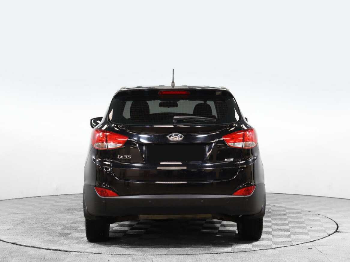 Купить Hyundai ix35, 2013, 129 000 км.. Фото: #4