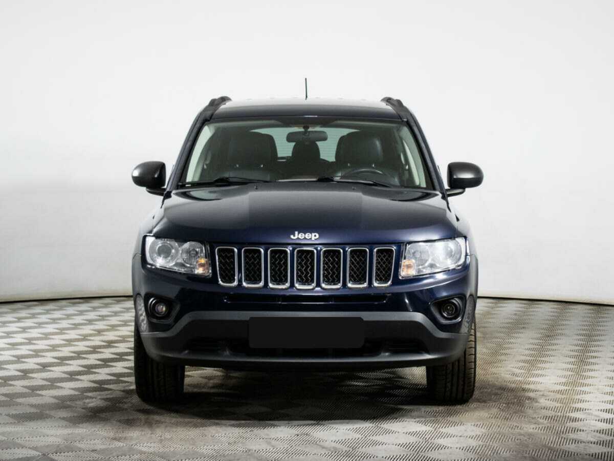 Купить Jeep Compass, 2012, 36 306 км.. Фото: #1