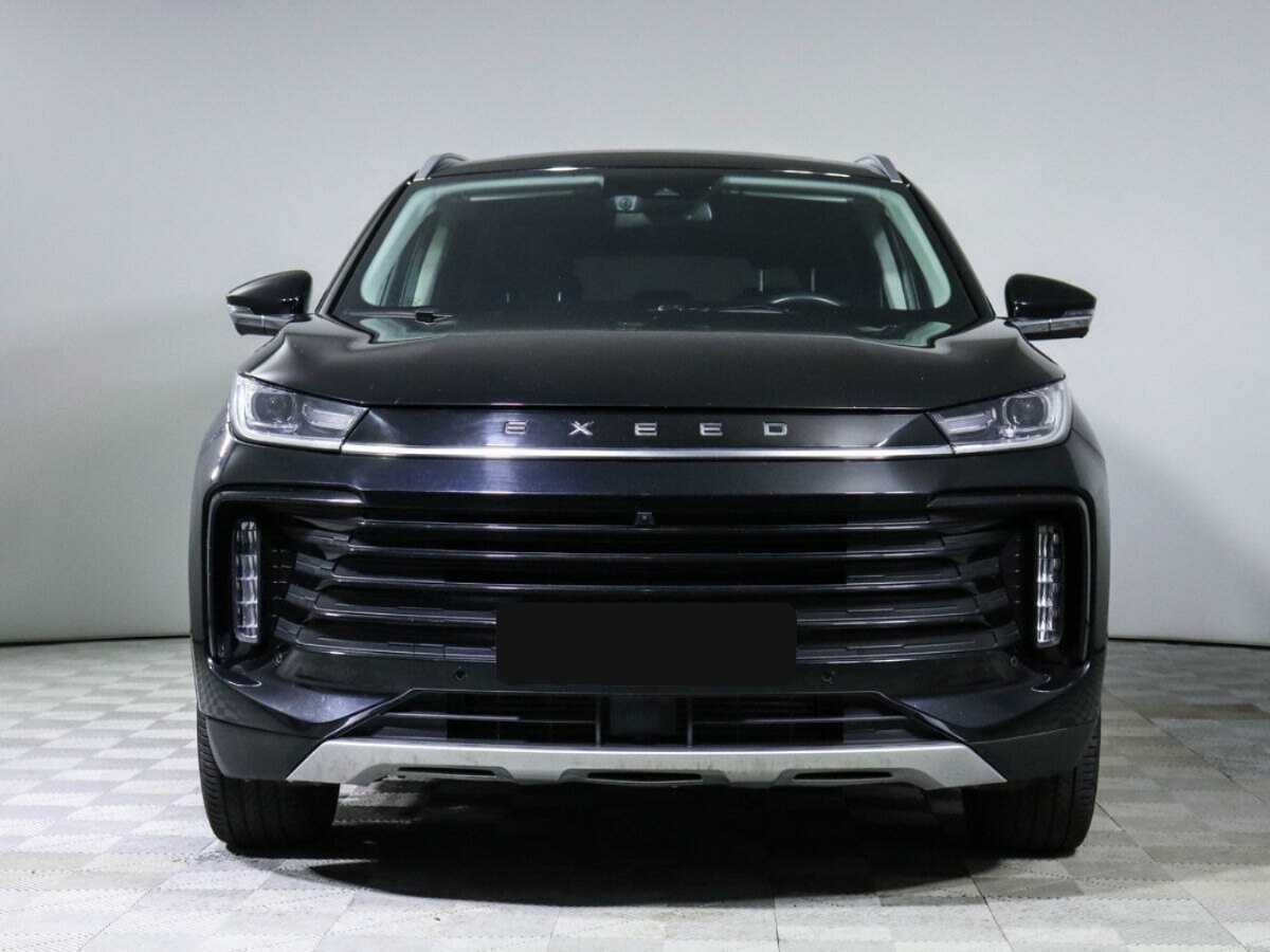 Купить EXEED TXL, 2022, 39 741 км.. Фото: #1