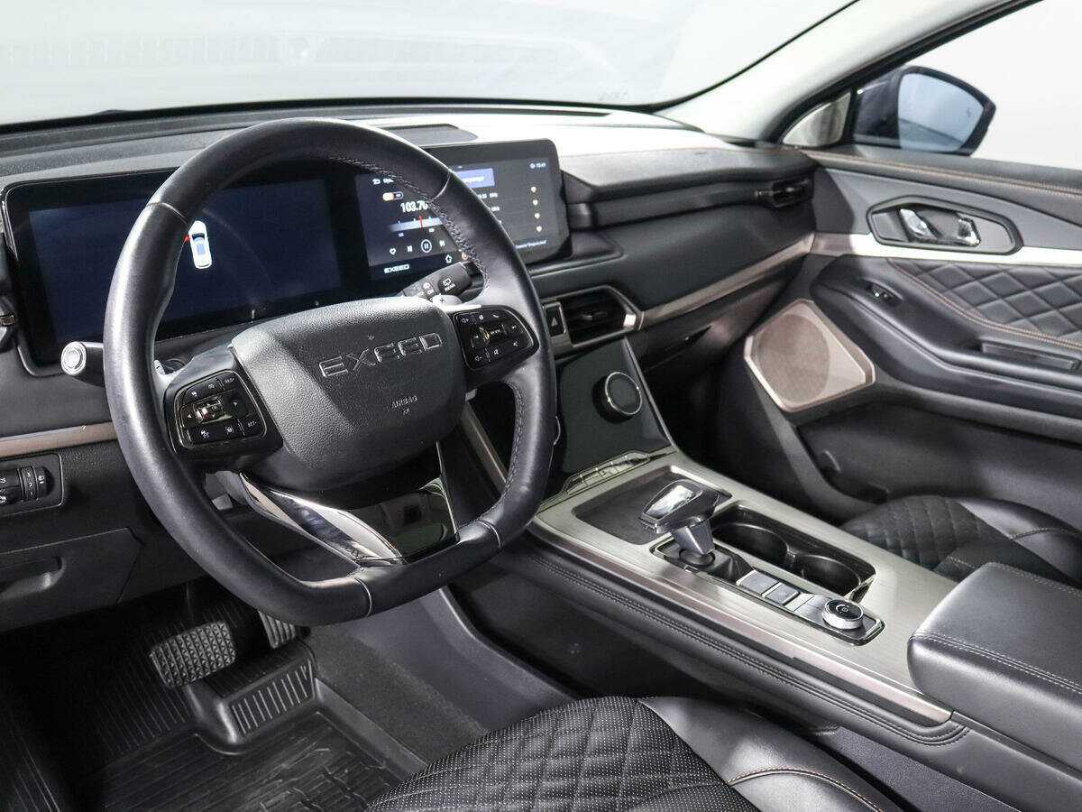 Купить EXEED TXL, 2022, 39 741 км.. Фото: #13