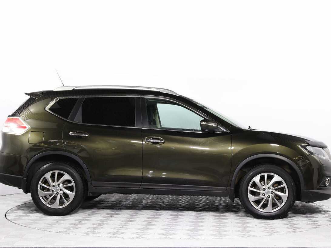 Купить Nissan X-Trail, 2015, 291 914 км.. Фото: #2
