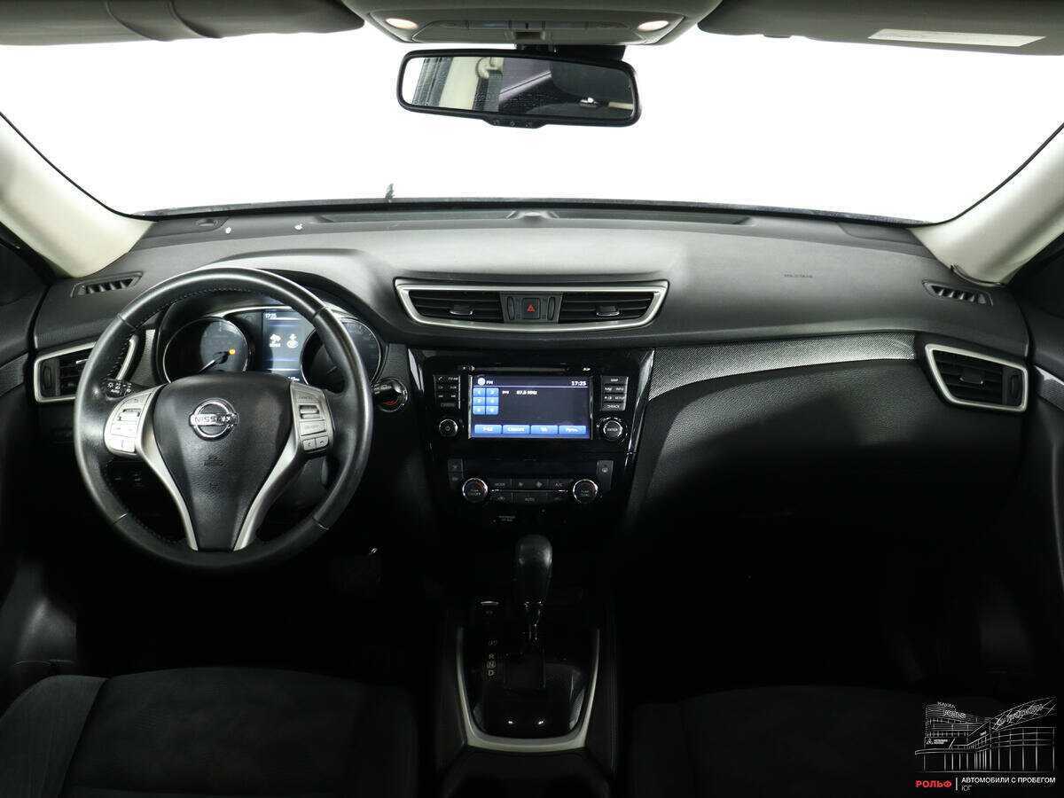 Купить Nissan X-Trail, 2015, 291 914 км.. Фото: #11