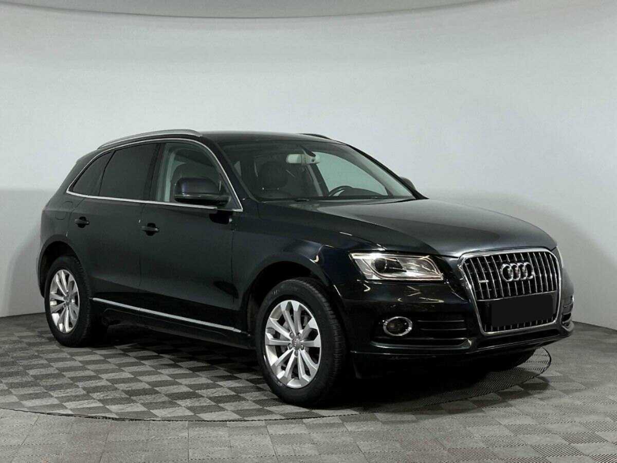 Купить Audi Q5, 2012, 264 856 км.. Фото: #2