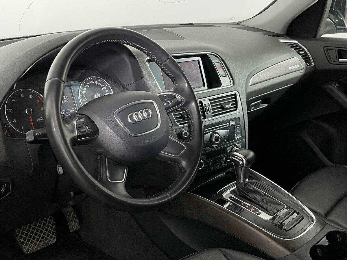 Купить Audi Q5, 2012, 264 856 км.. Фото: #13