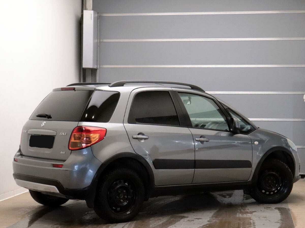 Купить Suzuki SX4, 2012, 125 485 км.. Фото: #3