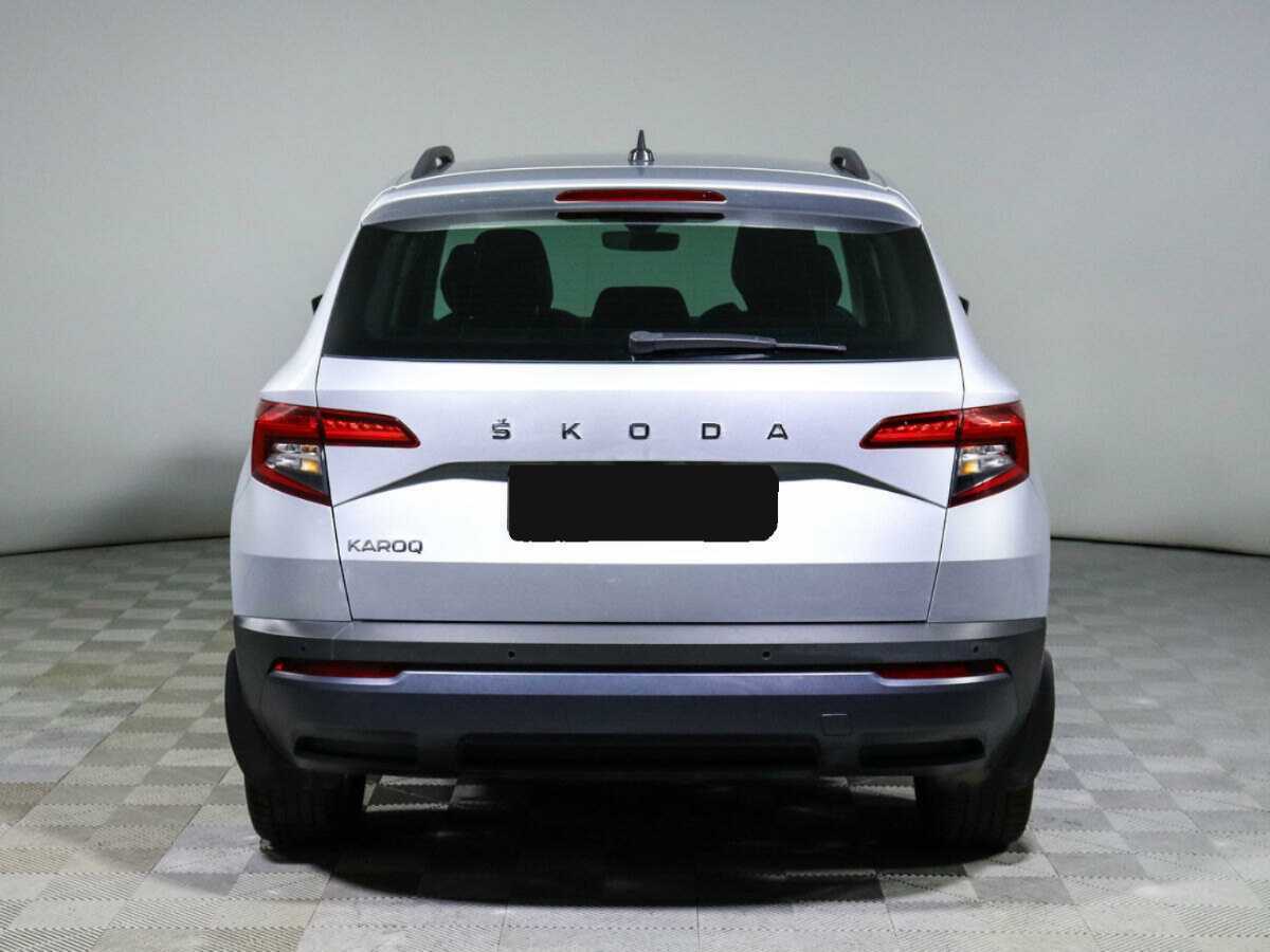 Купить Skoda Karoq, 2020, 96 195 км.. Фото: #5