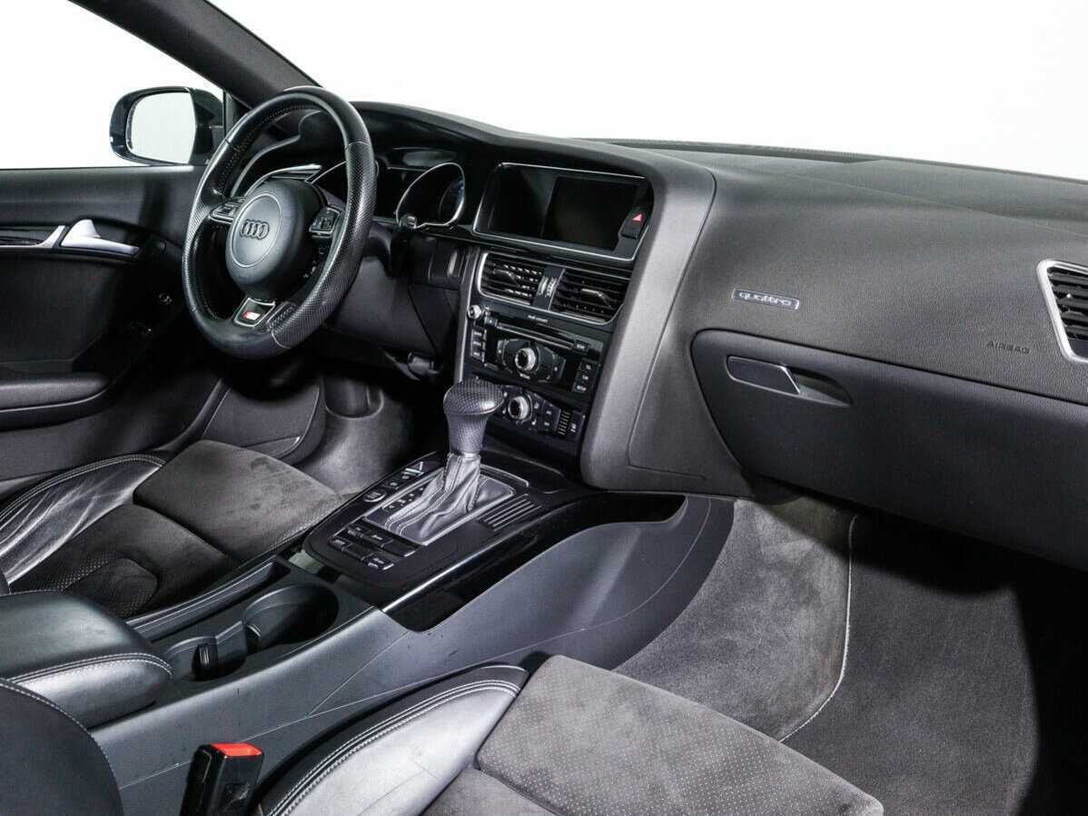 Купить Audi A5, 2016, 117 250 км.. Фото: #6