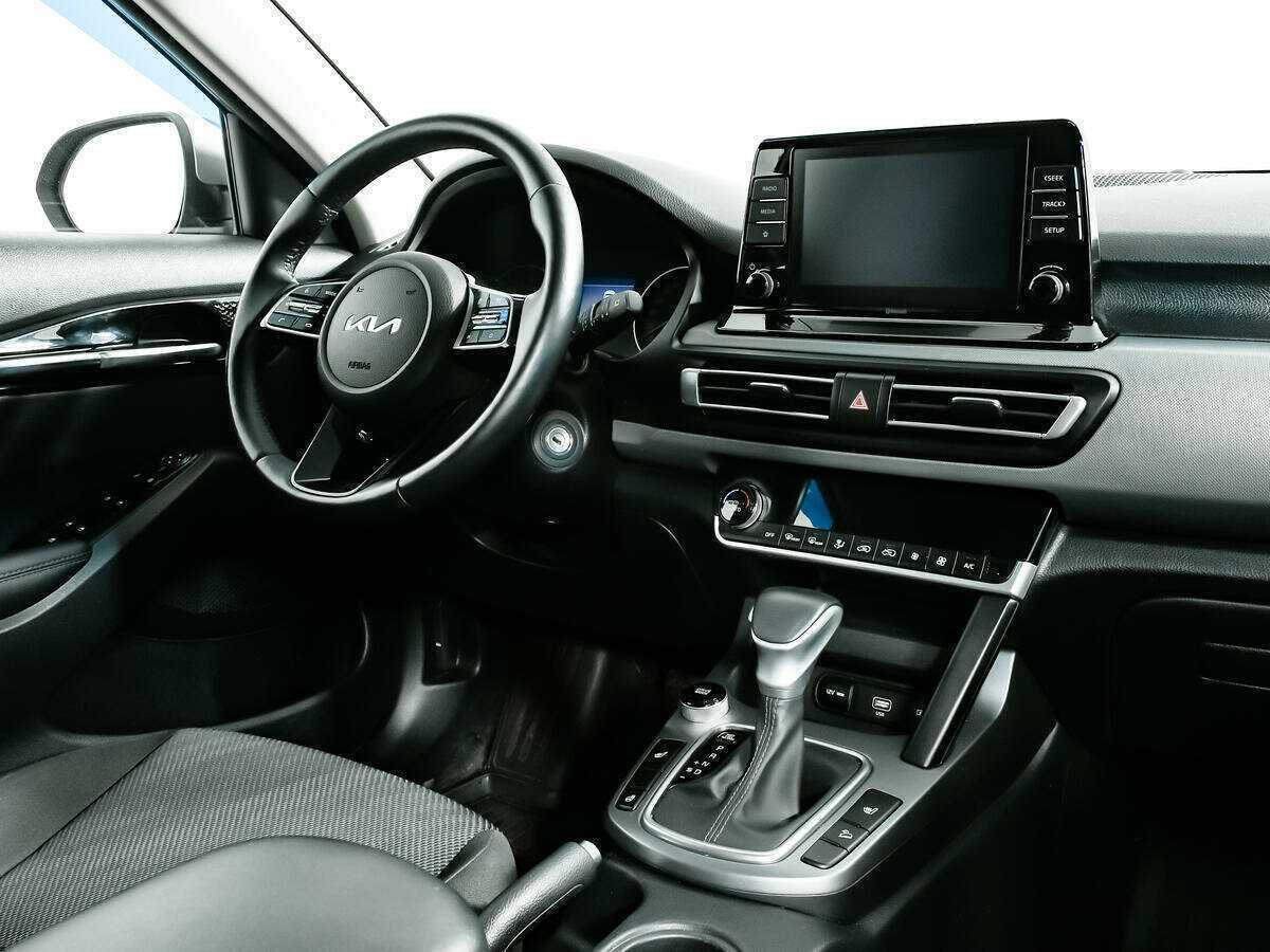 Купить Kia Seltos, 2022, 57 853 км.. Фото: #8