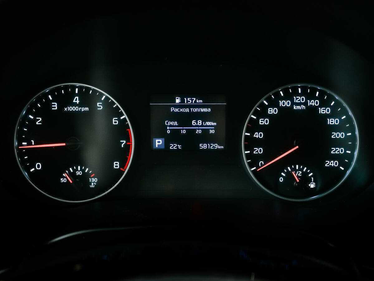 Купить Kia Seltos, 2022, 57 853 км.. Фото: #9