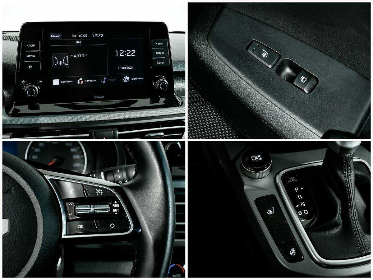 Купить Kia Seltos, 2022, 57 853 км.. Фото: #14