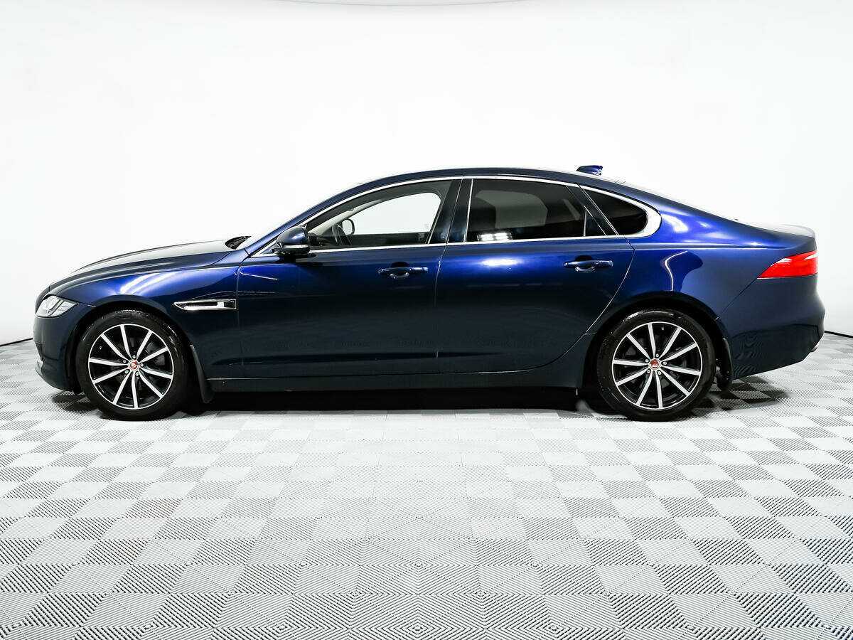 Купить Jaguar XF, 2016, 73 619 км.. Фото: #7