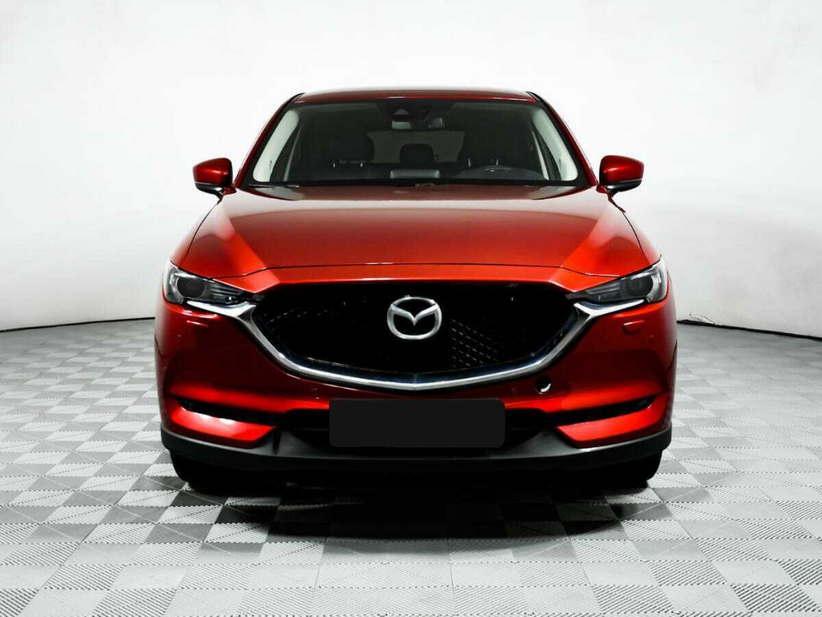 Купить Mazda CX-5, 2019, 63 305 км.. Фото: #1