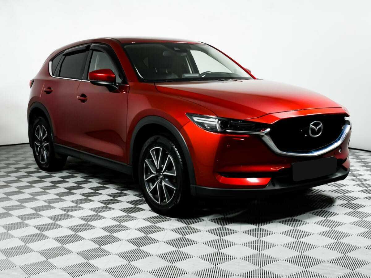 Купить Mazda CX-5, 2019, 63 305 км.. Фото: #2